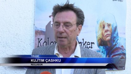 PRESIDENTI NDERON AKTOREN E FILMIT "KOLONEL BUNKER"