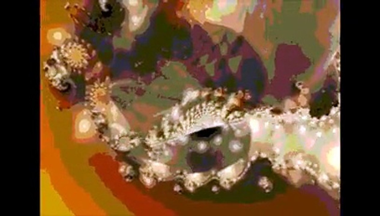 Birth (from "Cosmic ☧~Mass")