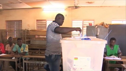 أول انتخابات في بوركينافاسو بعد الإطاحة بكومباوري