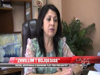 Patos, kryetarja e bashkisë flet për projektet - News, Lajme - Vizion Plus