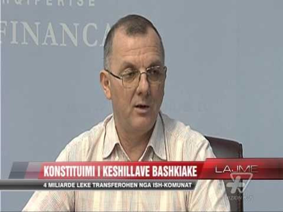 Detajet fiskale për reformën territoriale - News, Lajme - Vizion Plus