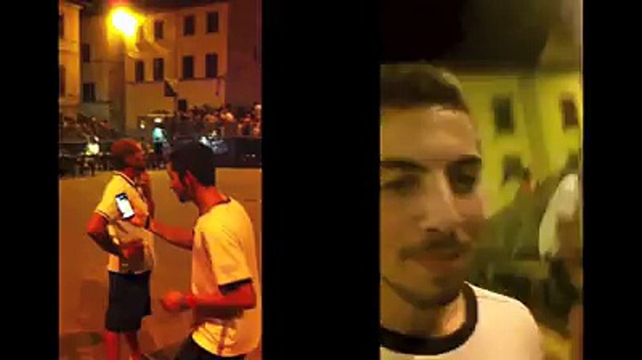 San Sepolcro & Arezzo 2013 - Week end da paura
