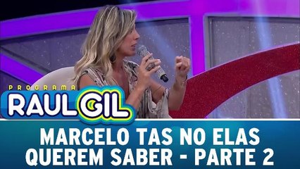 Elas Querem Saber com Marcelo Tas - 28.11.15 - Parte 2