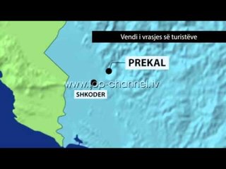 PA KOMENT - Dukagjin, vriten dy turistë çekë