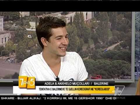 7pa5 - Balerinet qe sjellin koreografi - 3 Korrik 2015 - Show - Vizion Plus