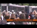 Garë protestash në Athinë - Top Channel Albania - News - Lajme