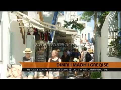 Dimri i madh i Greqisë - Top Channel Albania - News - Lajme