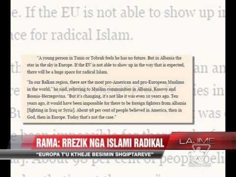 “Europa t’u ktheje besimin shqiptareve” - News, Lajme - Vizion Plus