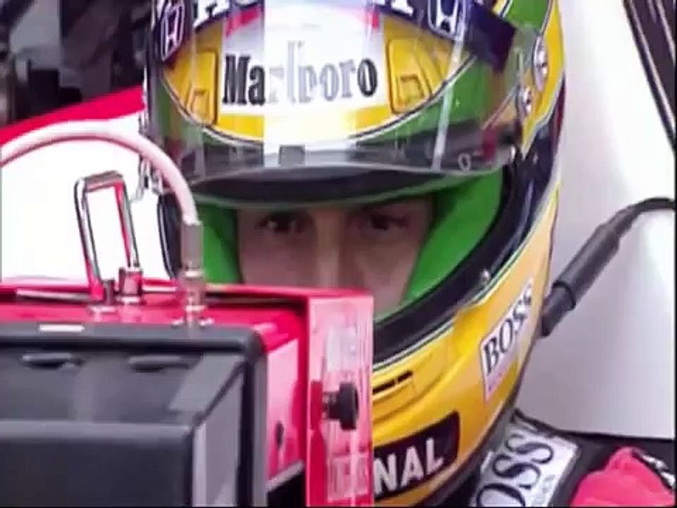 Biquíni Cavadão Compôs Uma Música em Homenagem a Ayrton Senna