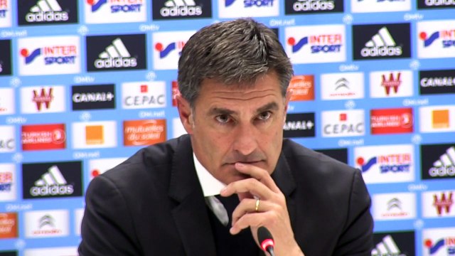 OM 3-3 Monaco : la réaction de Michel