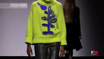 GRINKO Milan Fashion Week Fall 2015 by Fashion Channel