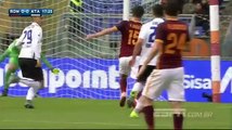 2015.11.29 - AS Roma 0-2 Atalanta HIGHLIGHTS
