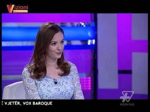 Vizioni i pasdites - Festivali i muzikës Vox Baroque - 3 Korik 2015 - Show - Vizion Plus