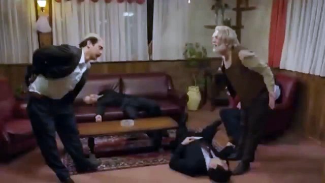 Ahmet Kural - Düğün Dernek Silah Sahnesi