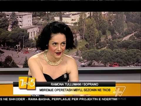 7pa5 - Mbremje operetash mbyll sezonin ne TKOB - 7 Korrik 2015 - Show - Vizion Plus