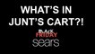What's in Junt's Cart? - Sears: Black Friday 2015