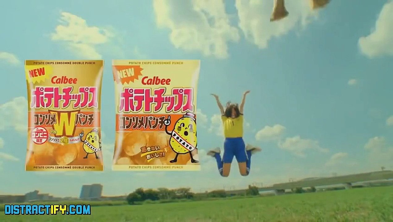 La compilation des Publicités WTF du Japon