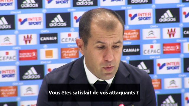 Jardim : Les trois équipes ont fait des erreurs...