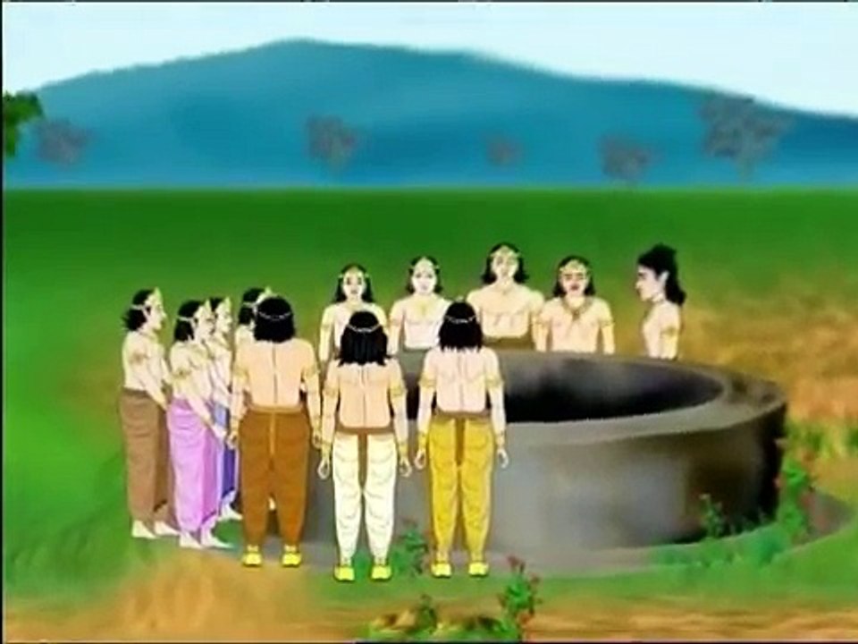 Granny's Tales - The Birth & Childhood of Lord Krishna - Animated Stories in Tamil , Animated cinema and cartoon movies HD Online free video Subtitles and dubbed Watch