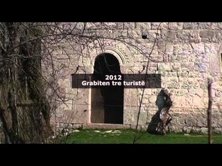 VERIU I SHQIPERSIE, FATKEQESIA E TURISTEVE CEKE