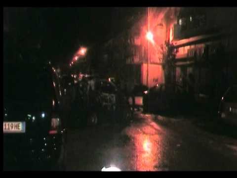 DIGJEN GJATE NATES 2 AUTOMJETE NE QYTETIN E FIERIT,NUK DIHEN ENDE ARSYET LAJM