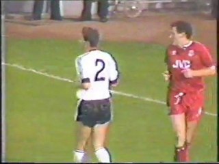 Aberdeen 1 Dundee United 1 (1988/89)