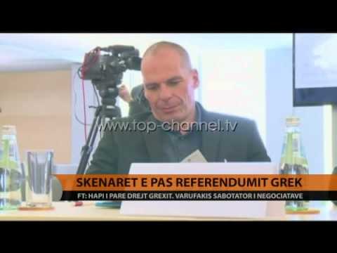Financial Times: Si arriti Greqia deri këtu - Top Channel Albania - News - Lajme