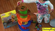 Thomas & Friends: Spiral Tower Tracks with Thomas, Percy and Diesel Playtime