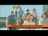 Greqia para kutive të votimit - Top Channel Albania - News - Lajme