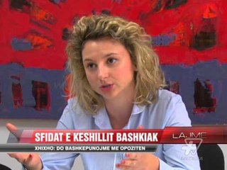 Sfidat e këshillit bashkiak - News, Lajme - Vizion Plus