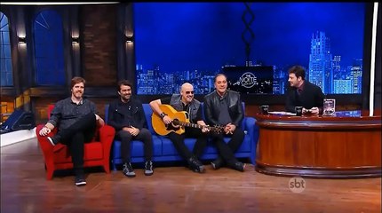 Biquini Cavadão Fala de Música Dedicada a Ayrton Senna