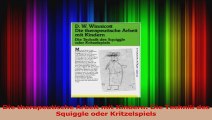 Read  Die therapeutische Arbeit mit Kindern Die Technik des Squiggle oder Kritzelspiels PDF Online