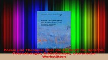 Read  Poesie und Therapie Über die Heilkraft der Sprache Poesietherapie Bibliotherapie PDF Ebook
