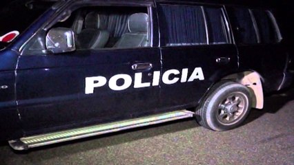 POLICIA ZBULON VRASESIN E DY TURISTEVE, AUTORI I RRETHUAR NE GRUDE TE RE