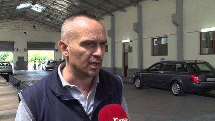 NIS MATJA E NIVELIT TE GAZIT QE CLIROJNE MAKINAT