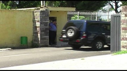 PRANIA E POLICISE NE ZONEN E DUKAGJINIT