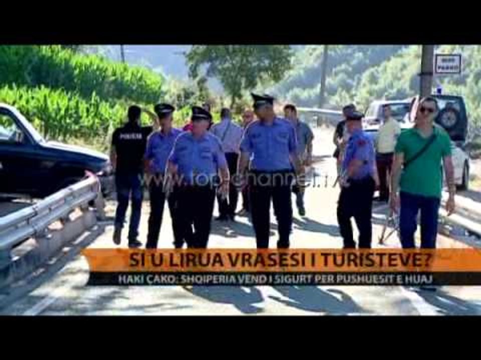 Çako: Shtetasit e huaj, të jenë të sigurtë në vendin tonë - Top Channel Albania - News - Lajme