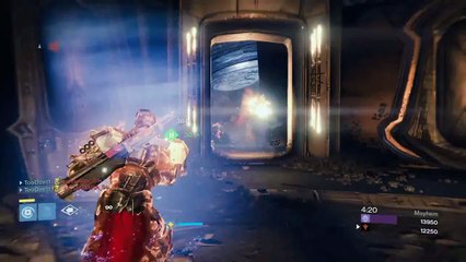 وداعا ديستني  || Destiny