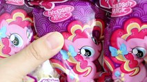 My Little Pony Puzzle Eraseez - Cute Pony Erasers!! - Kinda like blind bags?