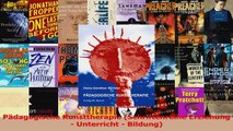 Read  Pädagogische Kunsttherapie Schriftenreihe Erziehung  Unterricht  Bildung PDF Ebook