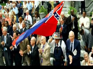 SENATI I KAROLINE SE JUGUT VOTON PER HEQJEN E FLAMURIT TE KONFEDERATES LAJM