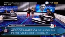 Periodista Argentino llama “Malparidos” a jugadores de la Seleccion colombia • Copa America 2015