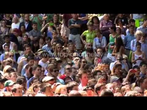 Clinton paralajmëron për rritjen ushtarake të Kinës - Top Channel Albania - News - Lajme