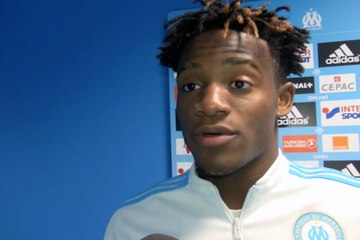Batshuayi : «Malheureux de ne pas avoir les 3 points»