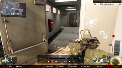 Call of Duty®: Black Ops III ultra kill