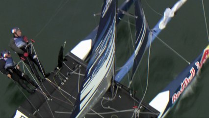 FMX Championship Showdown in Dubai | Red Bull X-Fighters 2015