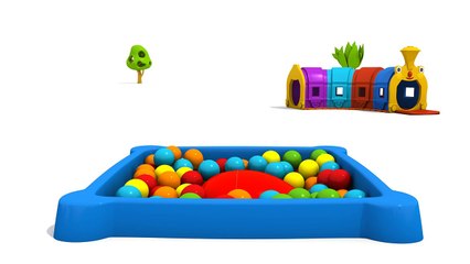 Eğitici çizgi film - Ekskavatör Max - Sürpriz yumurta - Vinç - Türkçe izle