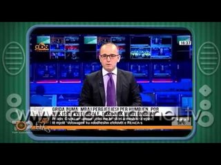 Fiks Fare, 2 Korrik 2015, Pjesa 3 - Investigative Satirical Show