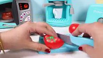 Hamburgers DIY Make your Own Burger Toy Food Toy Cutting Food Just Like Home Toys