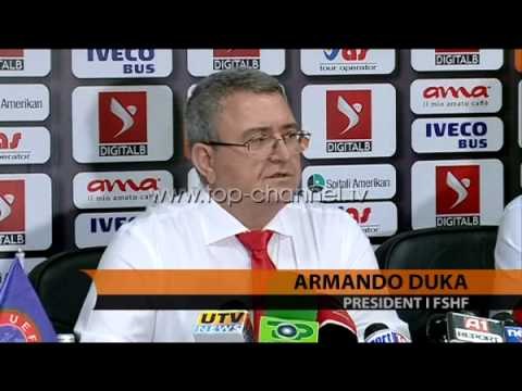 CAS-i vendos: Shqipëria merr 3 pikët ndaj Serbisë - Top Channel Albania - News - Lajme